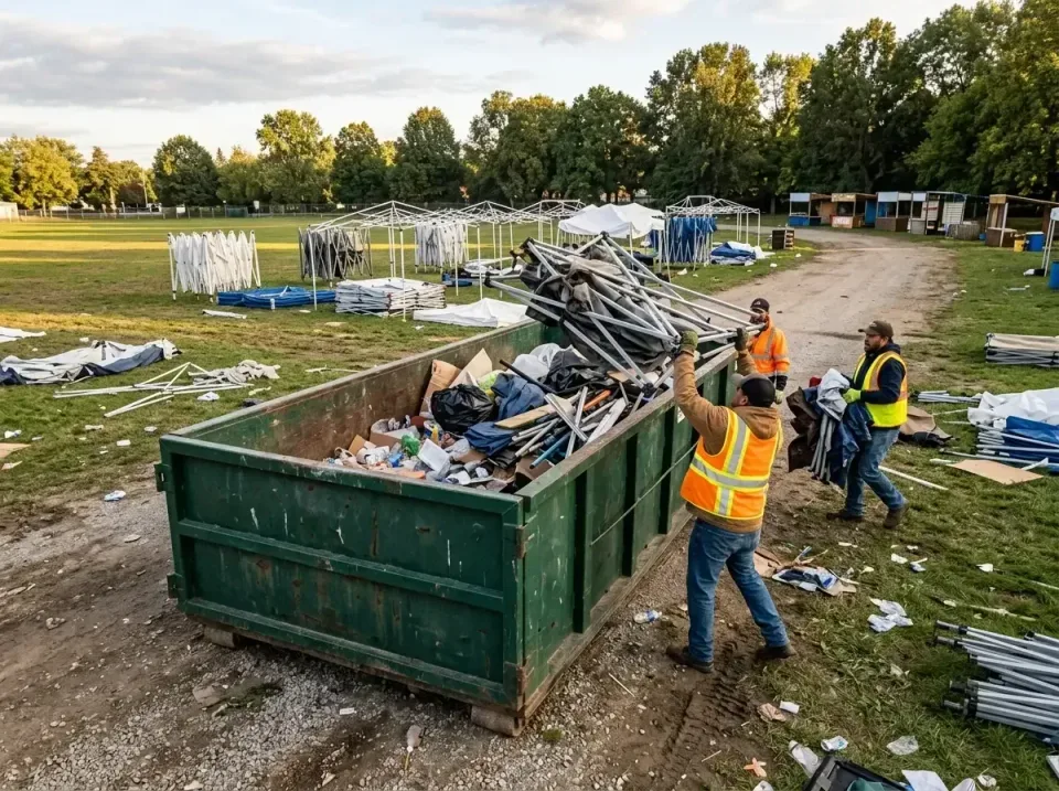 temporary-event-waste-containe-016 — frequently asked questions, Roll-Off Dumpster Rental Services in Baltimore, MD